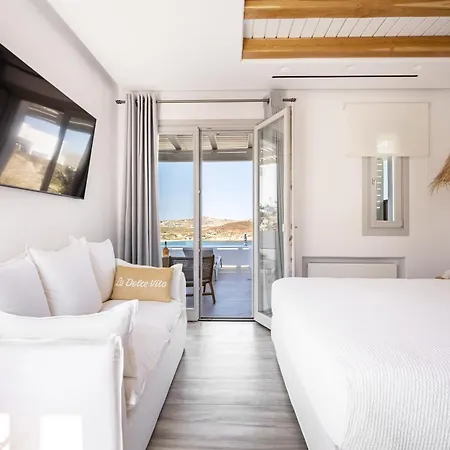 Nefeli Residence&suite Mykonos