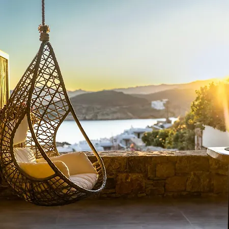 بيت للعطل Nefeli & Mykonos *