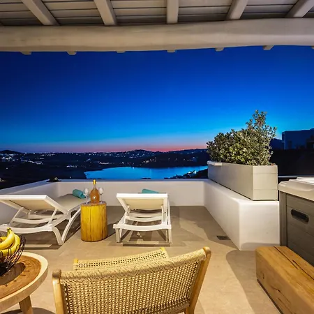 بيت للعطل Nefeli & Mykonos