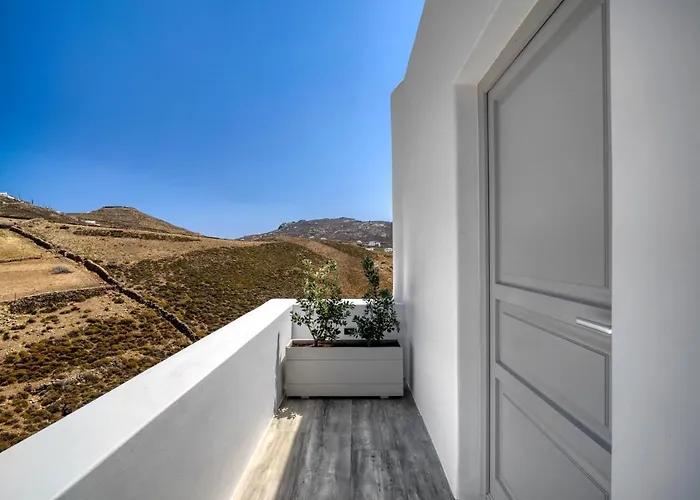 Nefeli Residence&suite Mykonos Dom wakacyjny