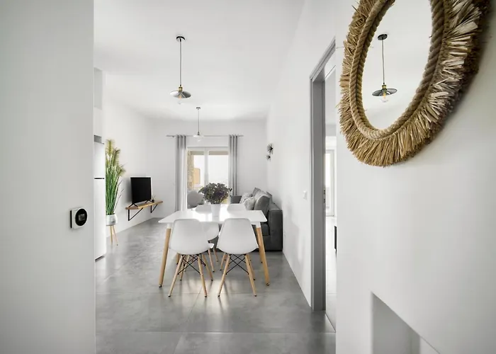 Nefeli Residence&suite Mykonos *