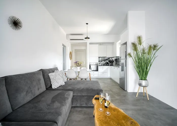 Nefeli Residence&suite Mykonos