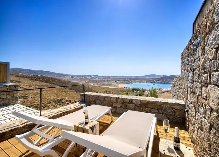Dom wakacyjny Nefeli Residence&suite Mykonos