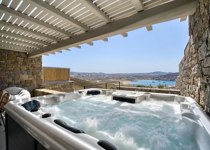 Nefeli Residence&suite Mykonos *