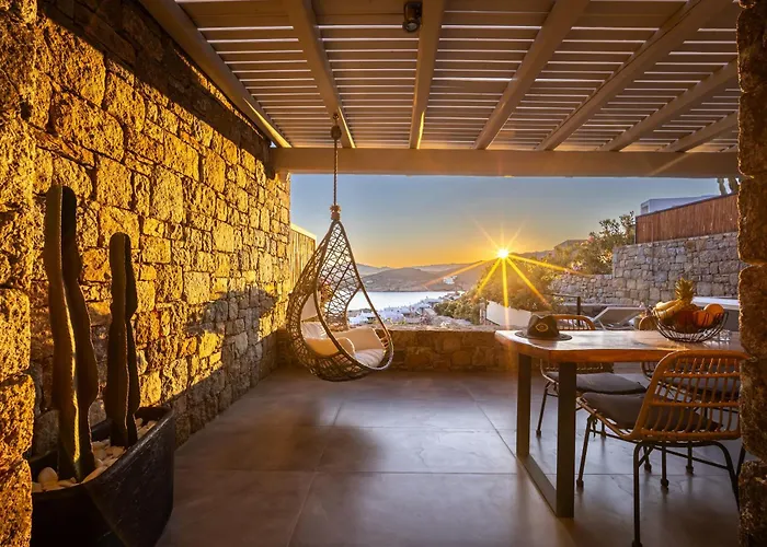 Nefeli Residence&suite Mykonos *