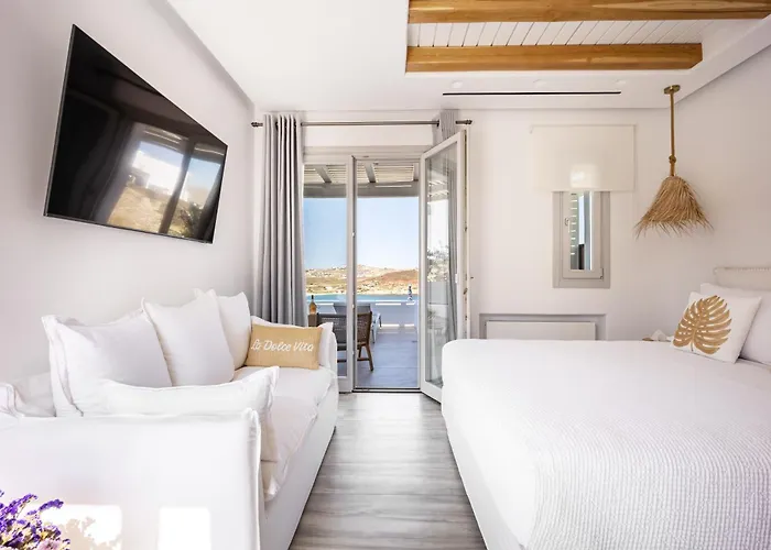 Nefeli Residence&suite Mykonos
