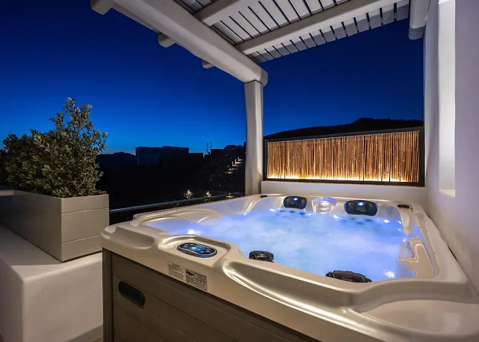 Nefeli Residence&suite Mykonos Dom wakacyjny *