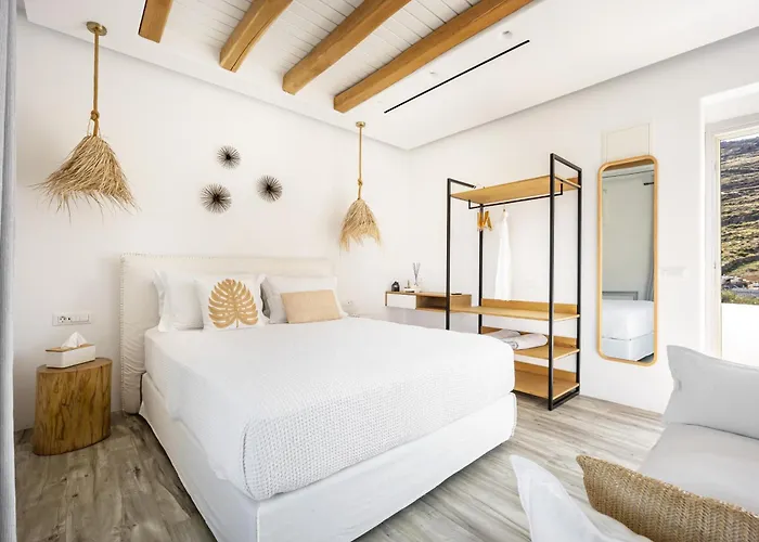 Nefeli Residence&suite Mykonos *